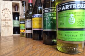 Chartreuse Dégustation