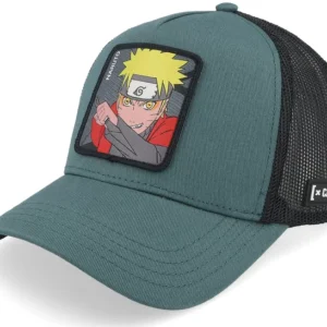 Capslab x Naruto