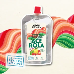 Purée de fruits & Acérola