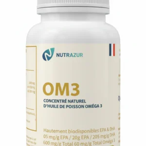 Omega 3 (60 gélules)