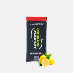 Booster+ citron/citron vert