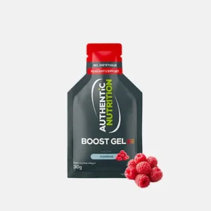 Gel énergétique - Boost Gel Framboise