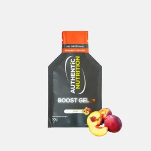 Gel énergétique - Boost Gel Pêche